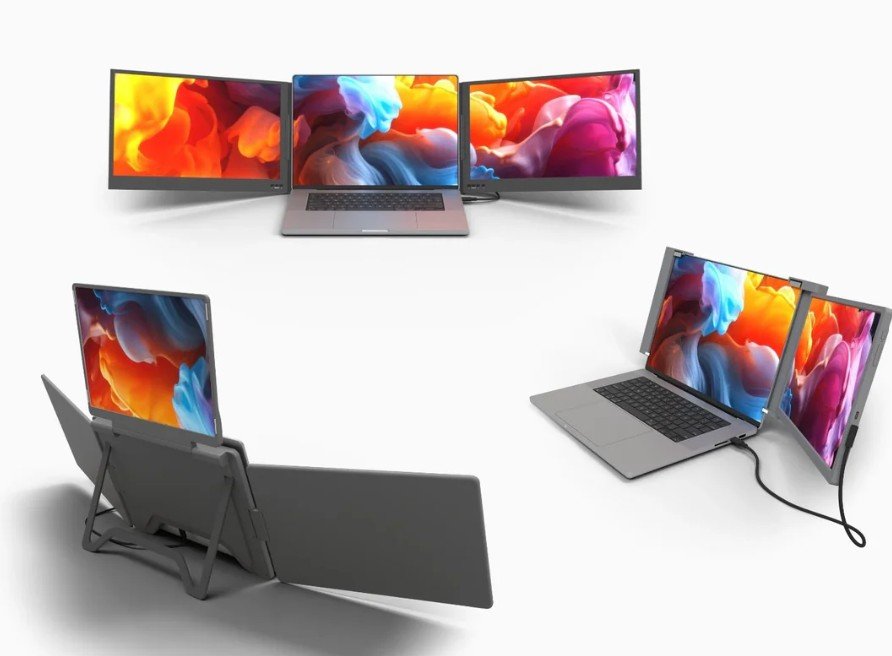 Dual Monitor Extender for Laptop: A Smarter Way to Multitask Efficiently